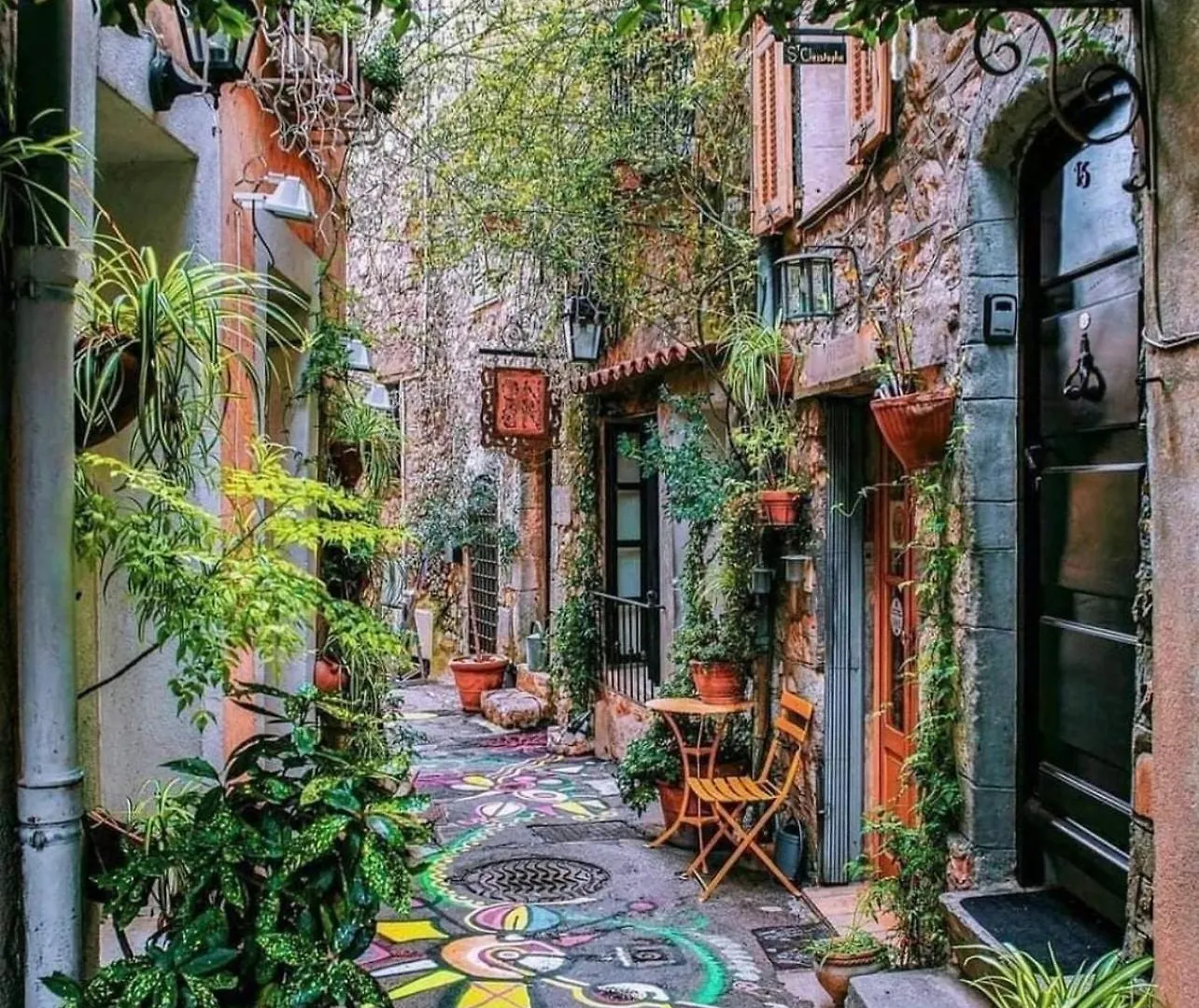 Suite Bastide Magdaleyna موجا